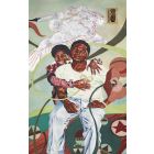 Love, Peace & War (i), 2024