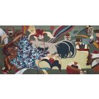 “Bijin-ga” Love, Peace, & War (ii)