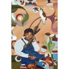 Love, Peace, & War (iii)