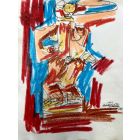 African sculpture study 2